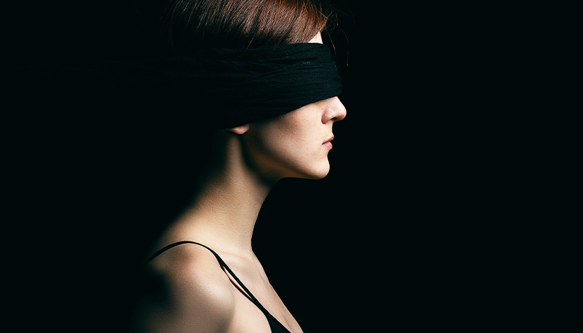 Commentary: Weird Things Happen When People Are Blindfolded for 96 Hours