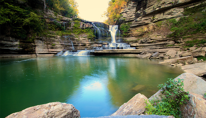 Report Shows Tennessee State Parks Had $2.1 Billion Economic Impact in 2021