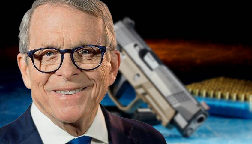 Ohio Gov. DeWine Signs Constitutional Carry Bill into Law