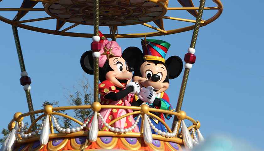 Florida Democrats Boycott Disney Due to Parental Rights Bill