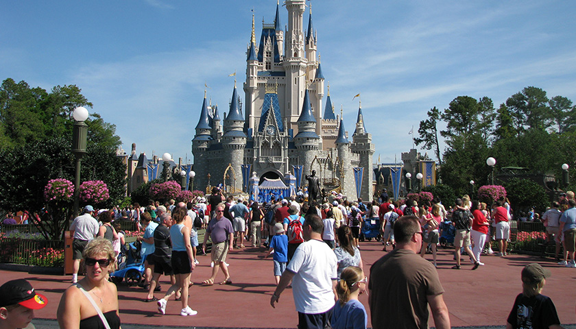Federal Judge Recuses Himself in Disney Lawsuit Against DeSantis