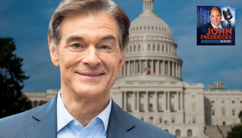 Dr. Oz Addresses Dual Citizenship, Pennsylvania Residency, and More