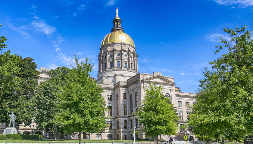 Georgia Senate Signs Off on Fiscal 2023 Budget