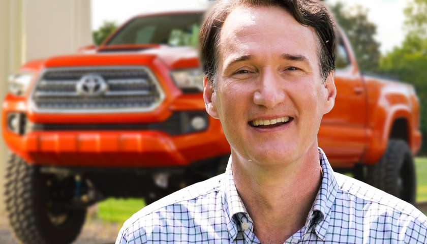 Youngkin Signs Carolina Squat Vehicle Modification Ban