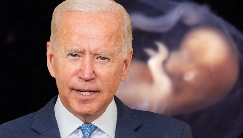 Joe Biden Says He ‘Will Not Stand for’ a Florida 15-Week Abortion Ban