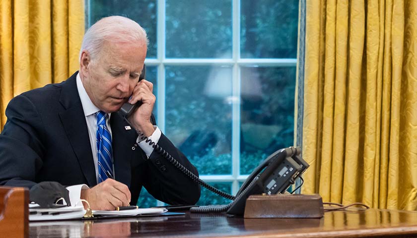 Biden Approval Rating Continues to Plummet Amid Growing Economic Crisis