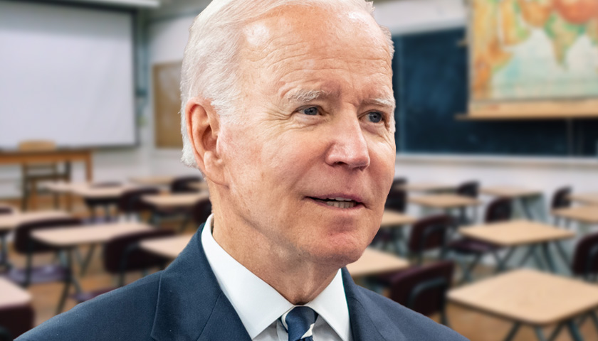 ‘Cynical Symbolism’: Biden’s Education Department Issues New Rules to Crush Charter Schools