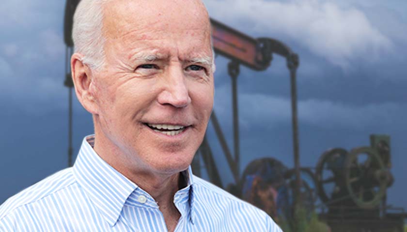 With Gas Prices at Historic Highs, Biden Calls for Raising Taxes on Oil Drillers