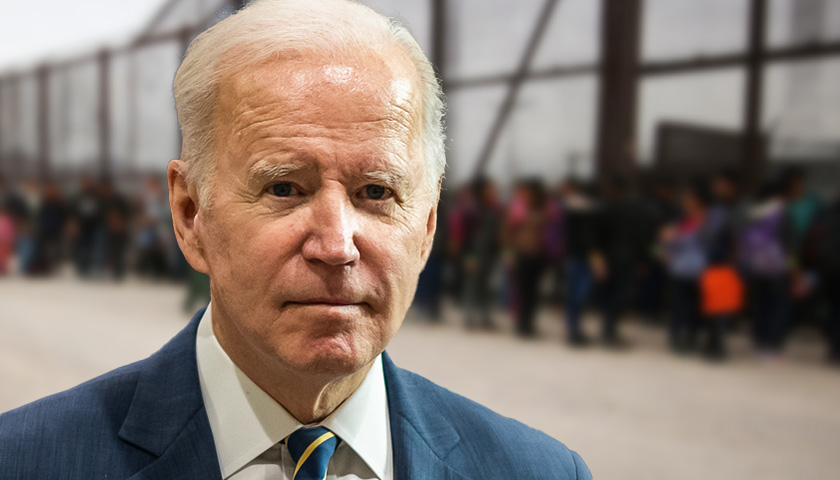 Commentary: Biden-Created Border Crisis About to Get Whole Lot Worse