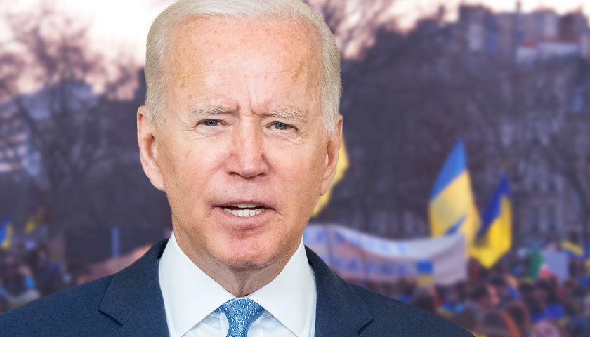 Biden in Trouble with Voters on Job Approval, Inflation, Ukraine: Poll