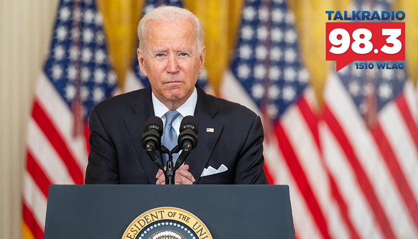 Crom’s Crommentary: ‘Biden Is Such a Grifter That He Just Simply Doesn’t Understand What He’s Doing’