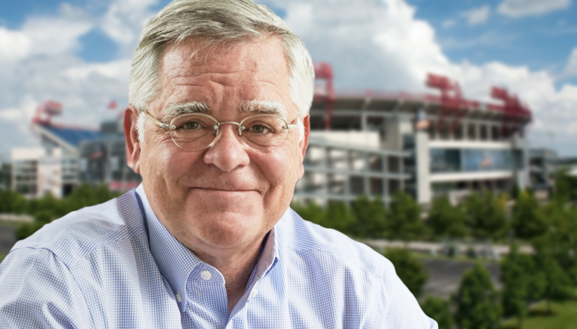 Nashville Mayor John Cooper’s Office Leaves the Door Open for Taxpayer Funding of New Titans Stadium
