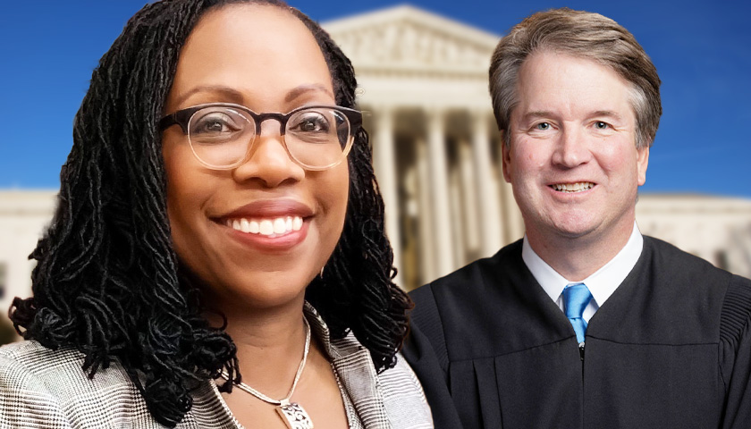 A Study in Supreme Court Confirmation Contrasts: Ketanji Brown Jackson vs. Brett Kavanaugh