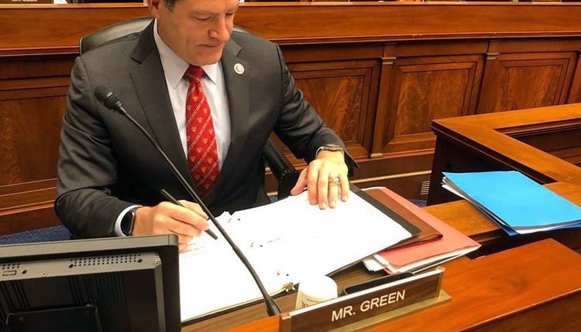 Congressman Mark Green Introduces Bill to Ban Purchase of Oil from Russia, Iran, and Venezuela