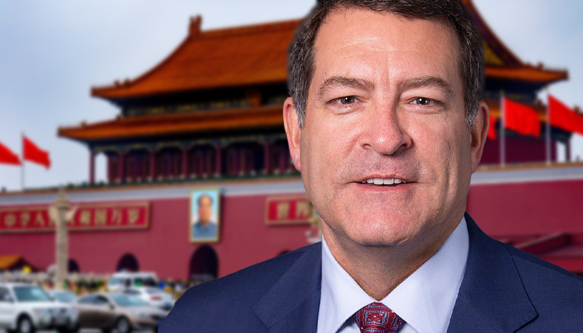 Tennessee Congressman Mark Green Introduces Bill Requiring Hollywood to Disclose Ties to the Chinese Communist…