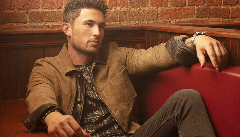 Michael Ray Releases Video for ‘Holy Water’