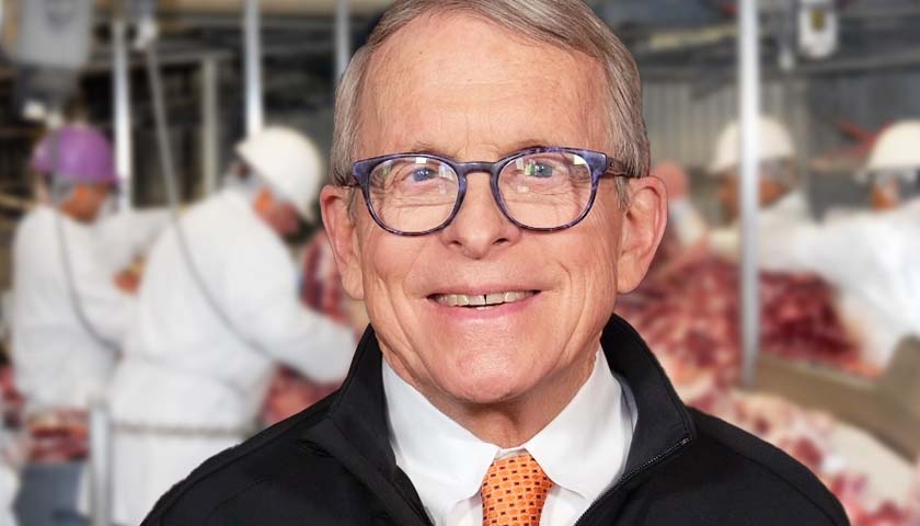 Ohio Gives $10 Million to Meat Producers to Help Supply Chain
