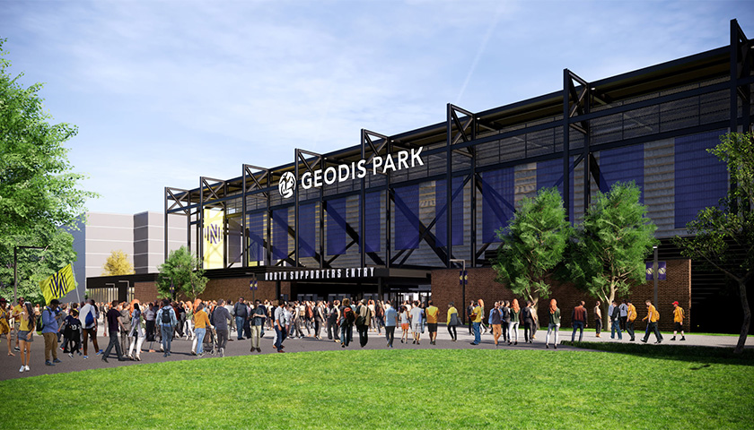 Nashville Soccer Club Announces More Than 20,000 Fans Have Bought Season Tickets for Their New Stadium