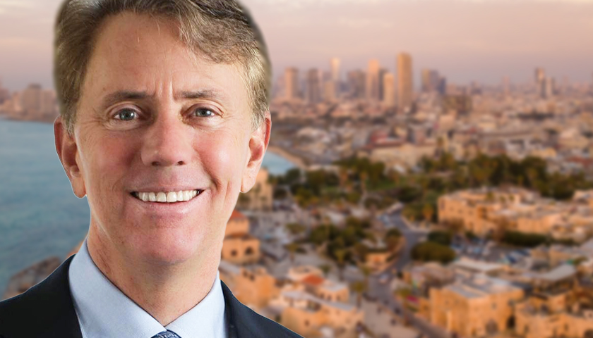 Connecticut Gov. Lamont: Economic Summit with Israel Strengthens Business Ties