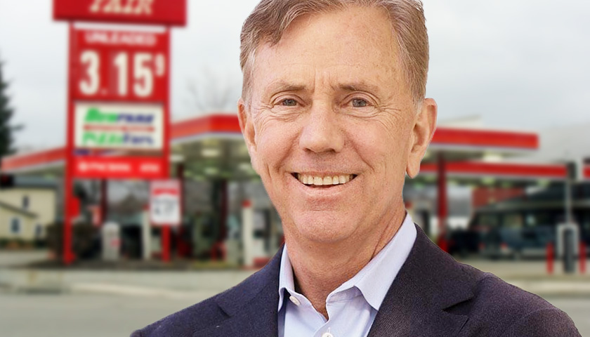 Lamont Proposes Connecticut Gas Tax Suspension; Republicans Press for Vote