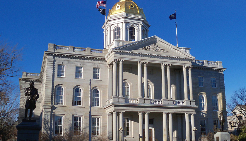 New Hampshire State Senate Set to Vote on House-Passed Redistricting Proposal