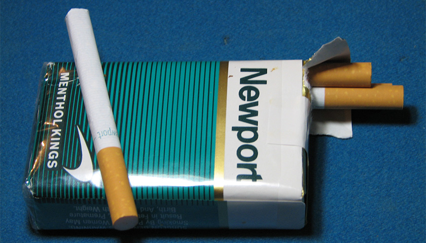 Menthol Cigarettes Ban Could Cost Virginia More Than $121 Million in First Year