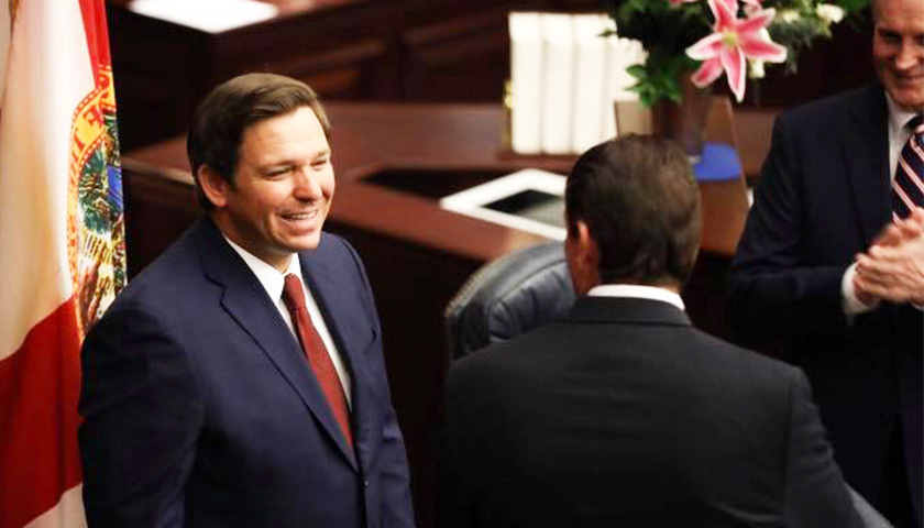DeSantis Not Concerned About Possible Boycotts Due to Signing ‘Anti-Grooming’ Parental Rights Bill
