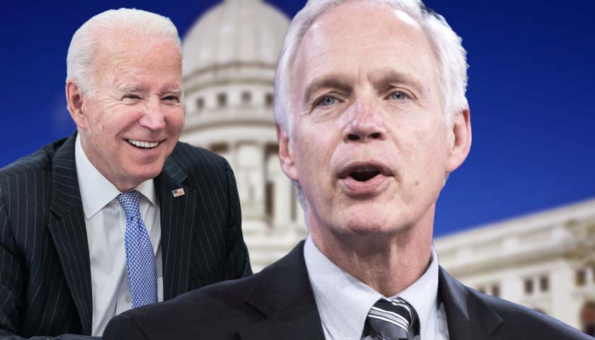 Senator Johnson Responds to Biden’s State of the Union Ahead of President’s Visit to Wisconsin