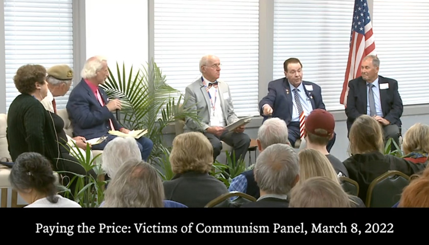 Five Victims of Communism Share Stories and Warnings with Americans