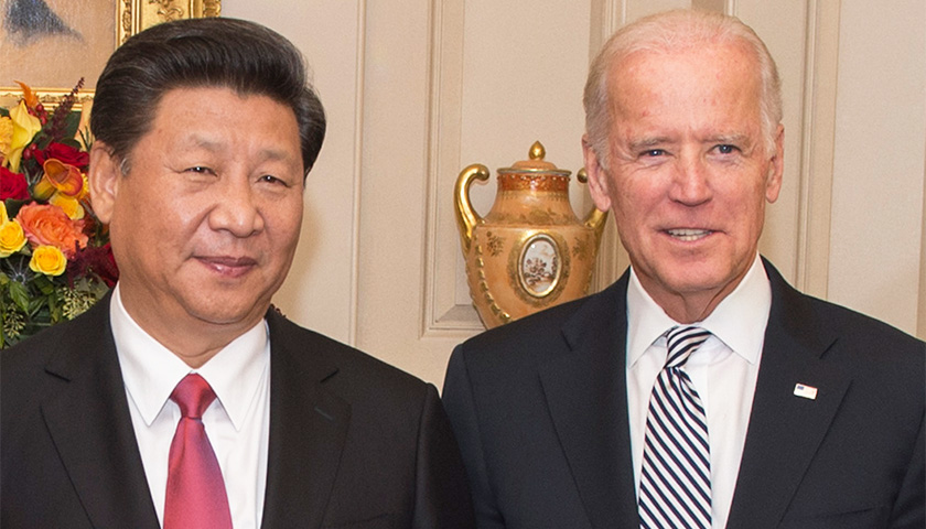 Commentary: China Insults a Submissive Biden Desperate to Talk to Xi Jinping