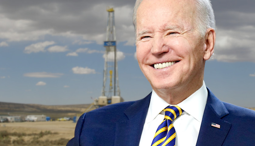 Left-Wing Democrats Ask Biden to Cancel Oil Drilling on Federal Lands, Declare ‘Climate Emergency’