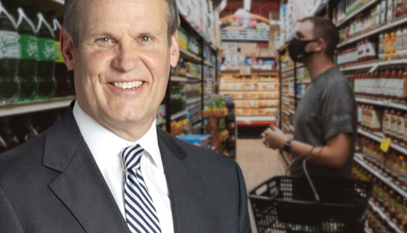 Governor Lee Proposes 30-Day Suspension of State and Local Grocery Sales Tax