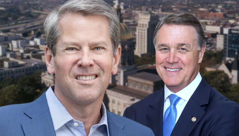 Governor Kemp Maintains Lead Over GOP Challenger David Perdue, Fox News Poll Shows