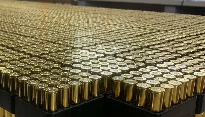 Arizona Ammo Company Donates One Million Rounds of Ammunition to Ukraine and Receives Overwhelming Response