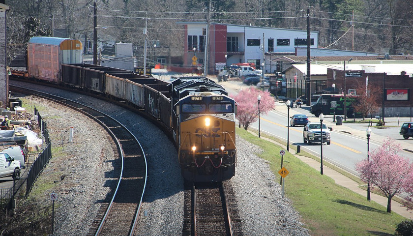 Georgia Plans to Use Tax Dollars to Upgrade State-Owned Rail Lines