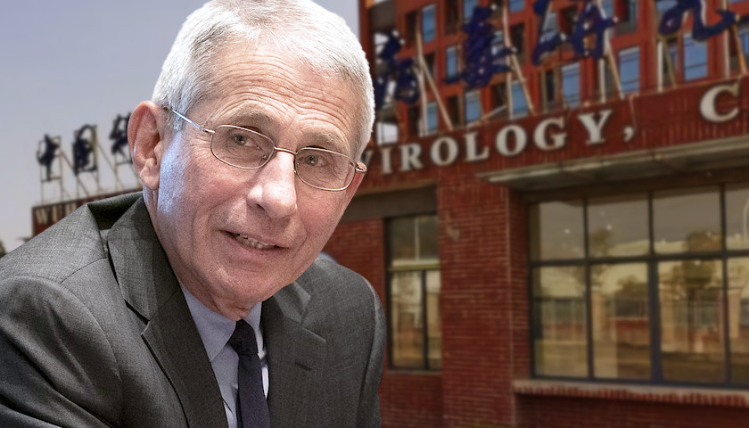 Report: Fauci Knew of COVID Information Being Withheld by China in January 2020