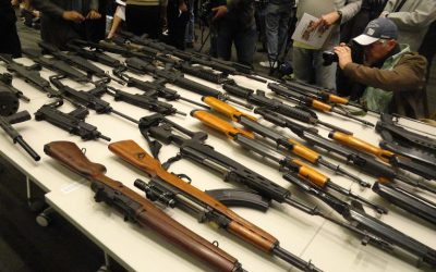 Nashville Starts Gun Retrieval Program to Address High Crime Rate