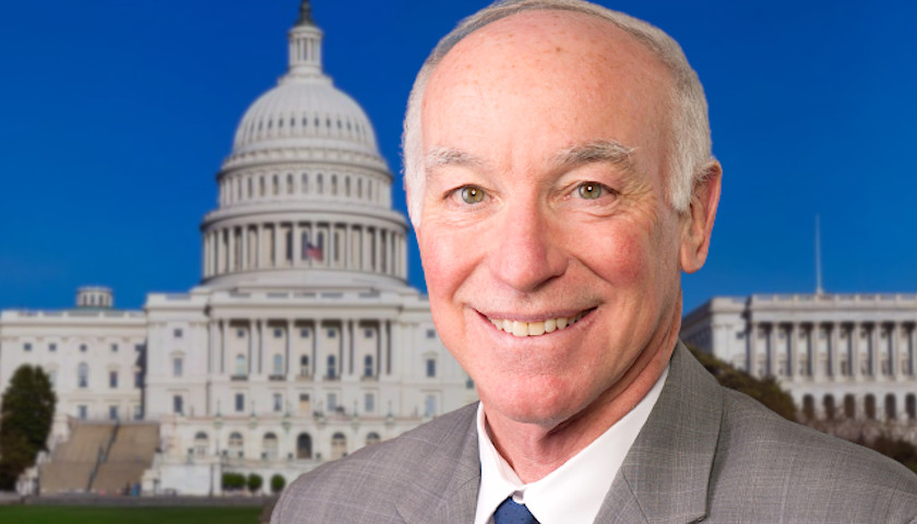 Connecticut Rep. Joe Courtney Has Raised Less Than $500,000 for 2022 Election Cycle