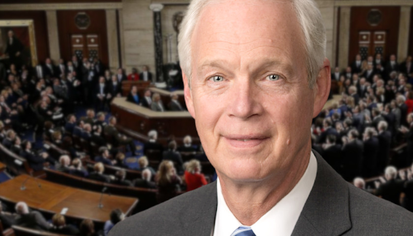 Wisconsin Senator Ron Johnson: Biden’s Failure to Promote Early Treatment ‘Cost Hundreds of Thousands of Lives’