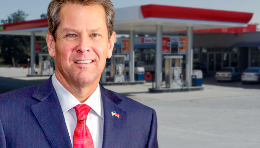 Georgia Gov. Kemp Expected to Sign Law Suspending Gas Tax