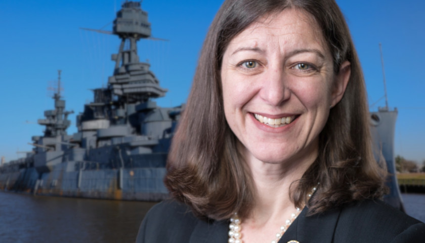 Virginia Rep. Luria Blasts Biden Defense Budget over Plan to Decommission Ships