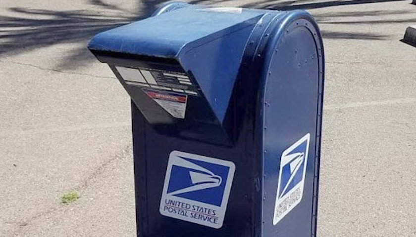 Arizona Democrats Advocate Mail-In Voting as Mail Crimes Soar Nationwide