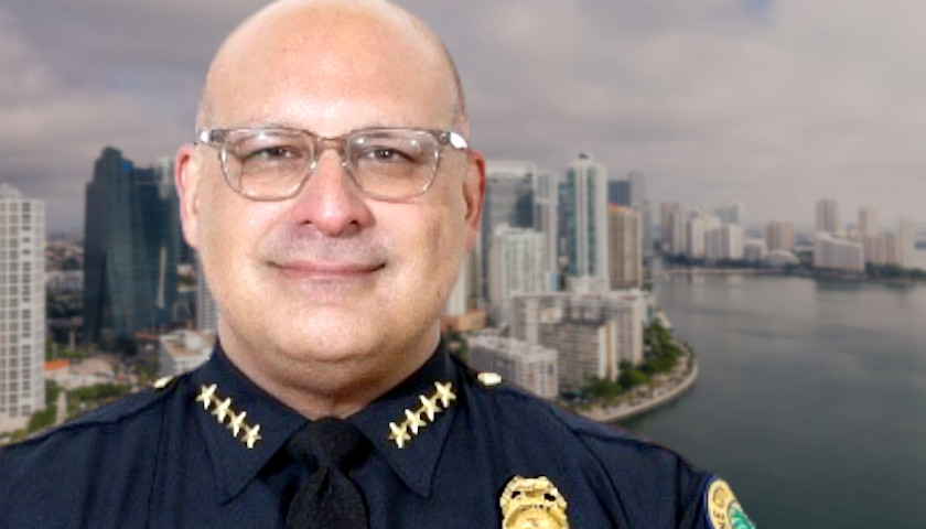 Miami City Manager Appoints New Police Chief