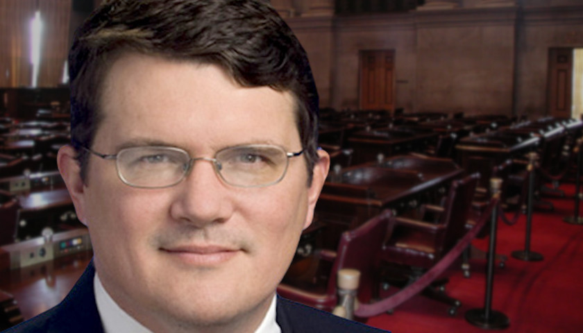 Democrat State Representative Mike Stewart Is Sole ‘No’ Vote Against House Resolution Honoring Organization That Fights Human and Child Trafficking