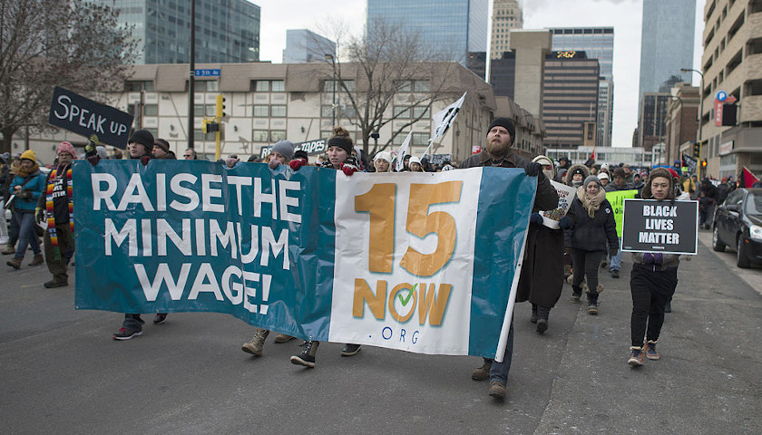 Commentary: Debunking the Myth That Minimum Wage Laws Are ‘Progressive’