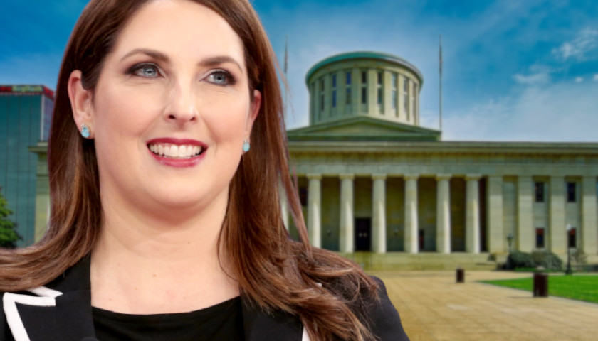 Ohio GOP Leaders Call for RNC Chair Ronna McDaniel to Help Fix State Party