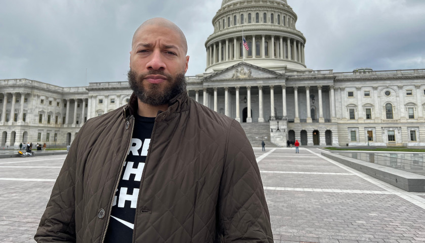 Exclusive Interview: Basketball Standout Royce White Runs for Congress Against Left-Wing Squad Member Rep. Ilhan Omar
