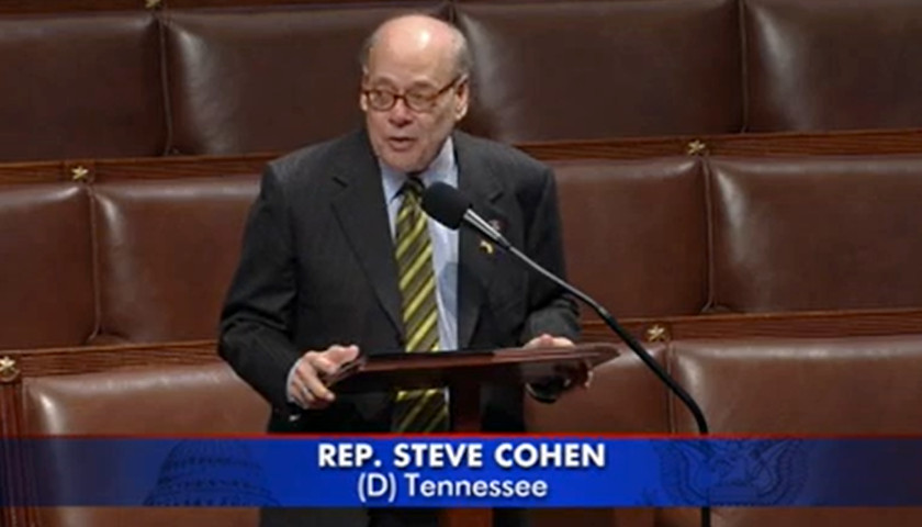 Rep. Cohen Says U.S. Must ‘Punish’ Russia ‘With All We Have’ in Bizarre Rants
