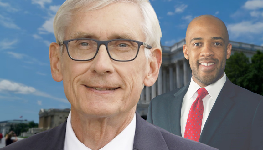 Wisconsin Governor Evers Declines to Endorse Own Lieutenant Governor in U.S. Senate Bid
