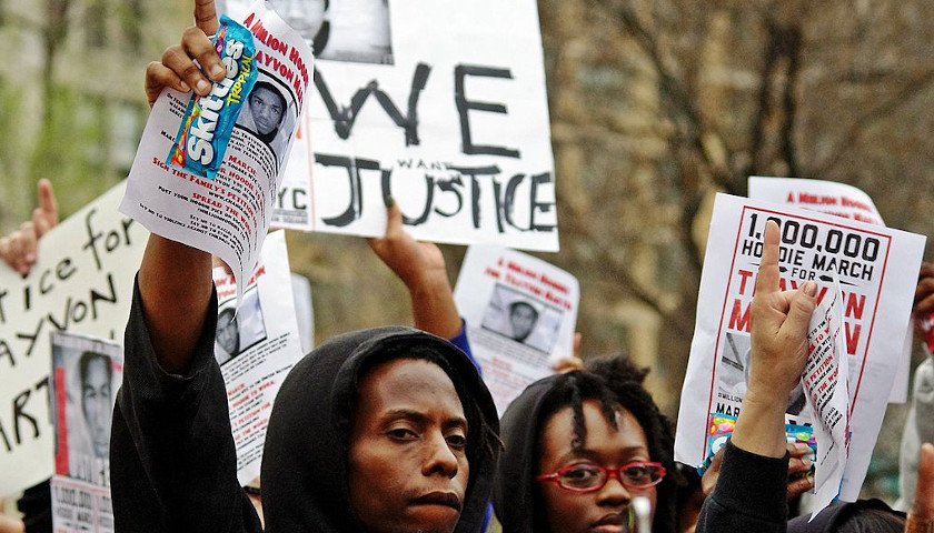 Commentary: Media Continue Rewriting History on Trayvon Martin Anniversary